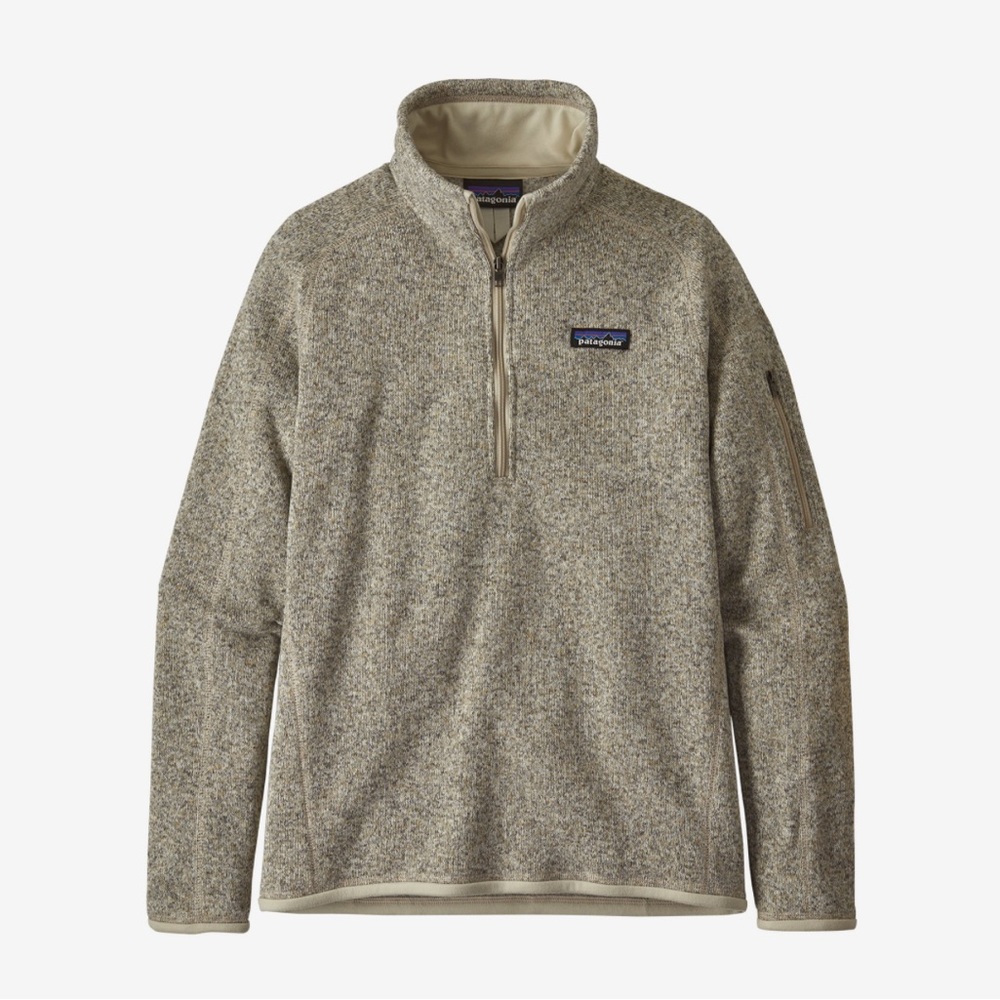Patagonia Better Sweater® 1/4-Zip Fleece